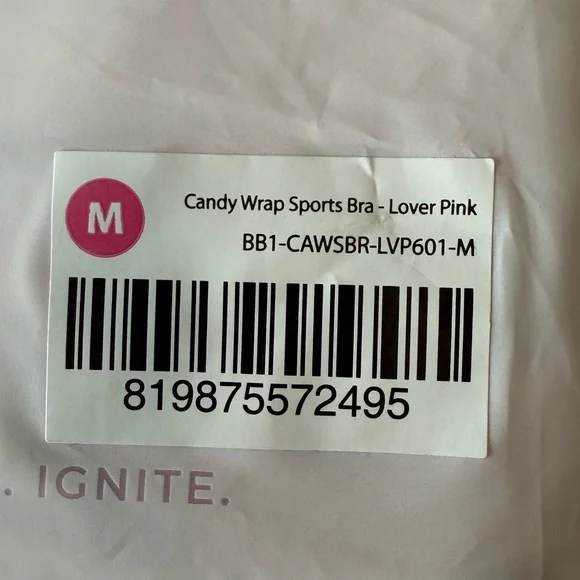 Buffbunny sports bra - Picture 2 of 5